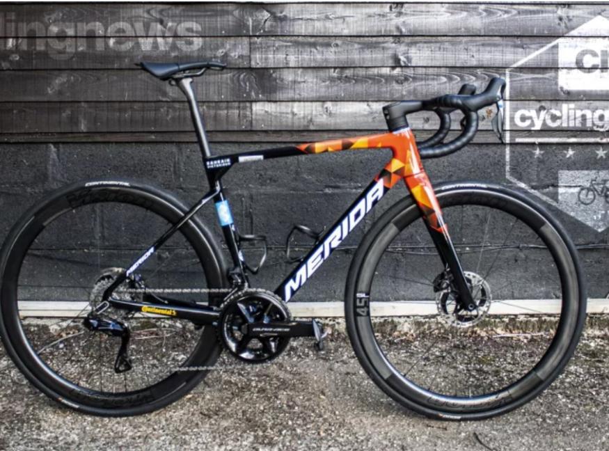 Cycling News Tests Merida’s eSILEX+ 600